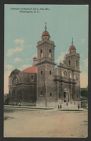 Catholic cathedral, Fifth and Ann Sts., Wilmington, N.C.